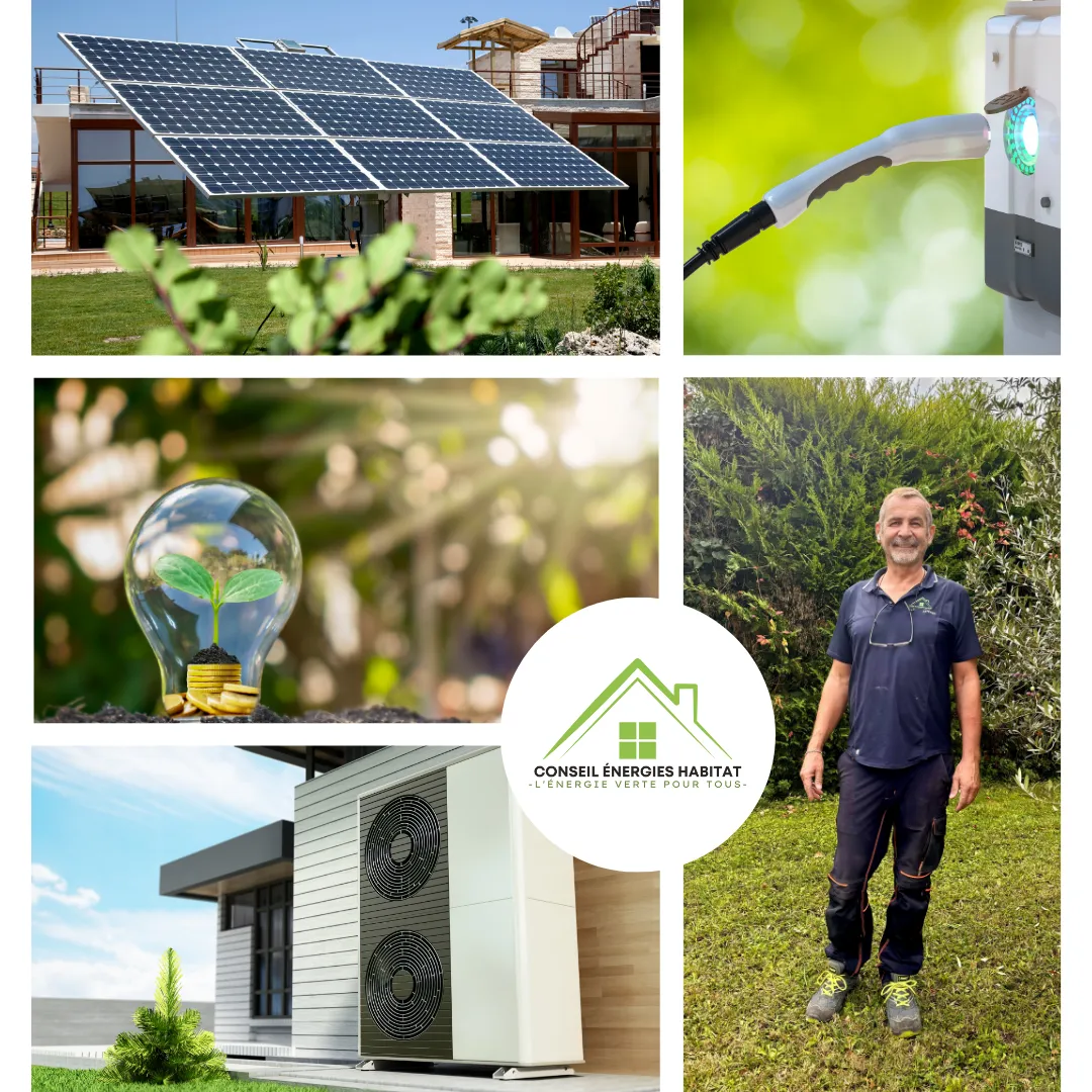 CONSEIL ENERGIES HABITAT 