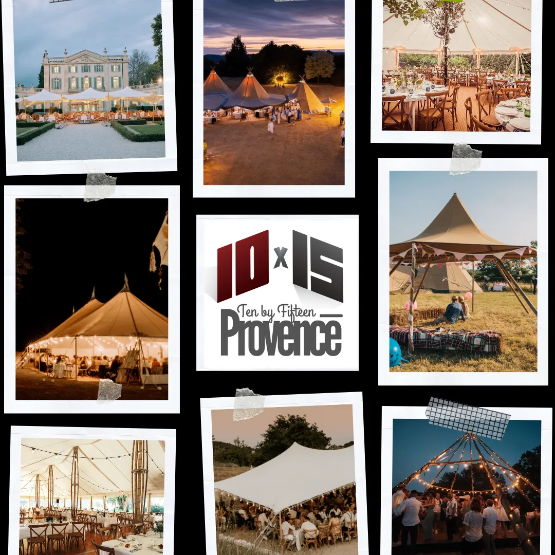 TEN BY FIFTEEN EN PROVENCE 