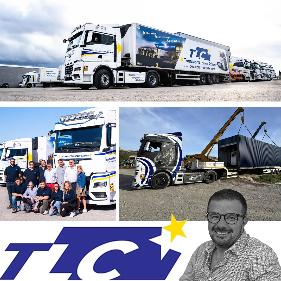 TRANSPORTS LAURENT CZIMER