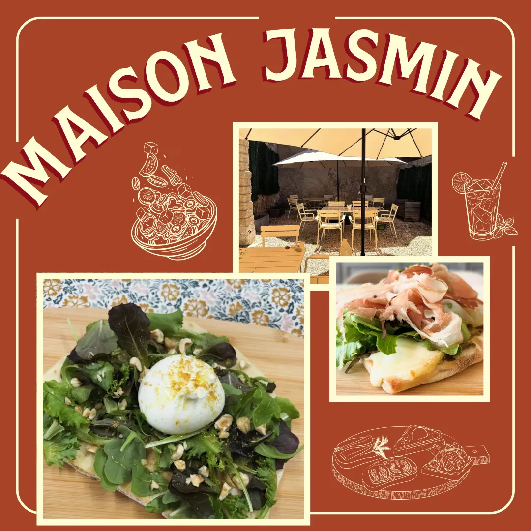 MAISON JASMIN