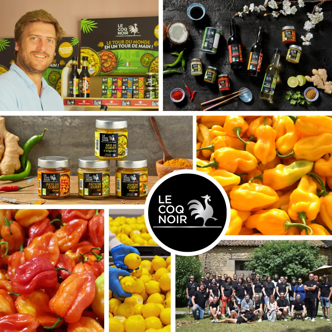 LE COQ NOIR