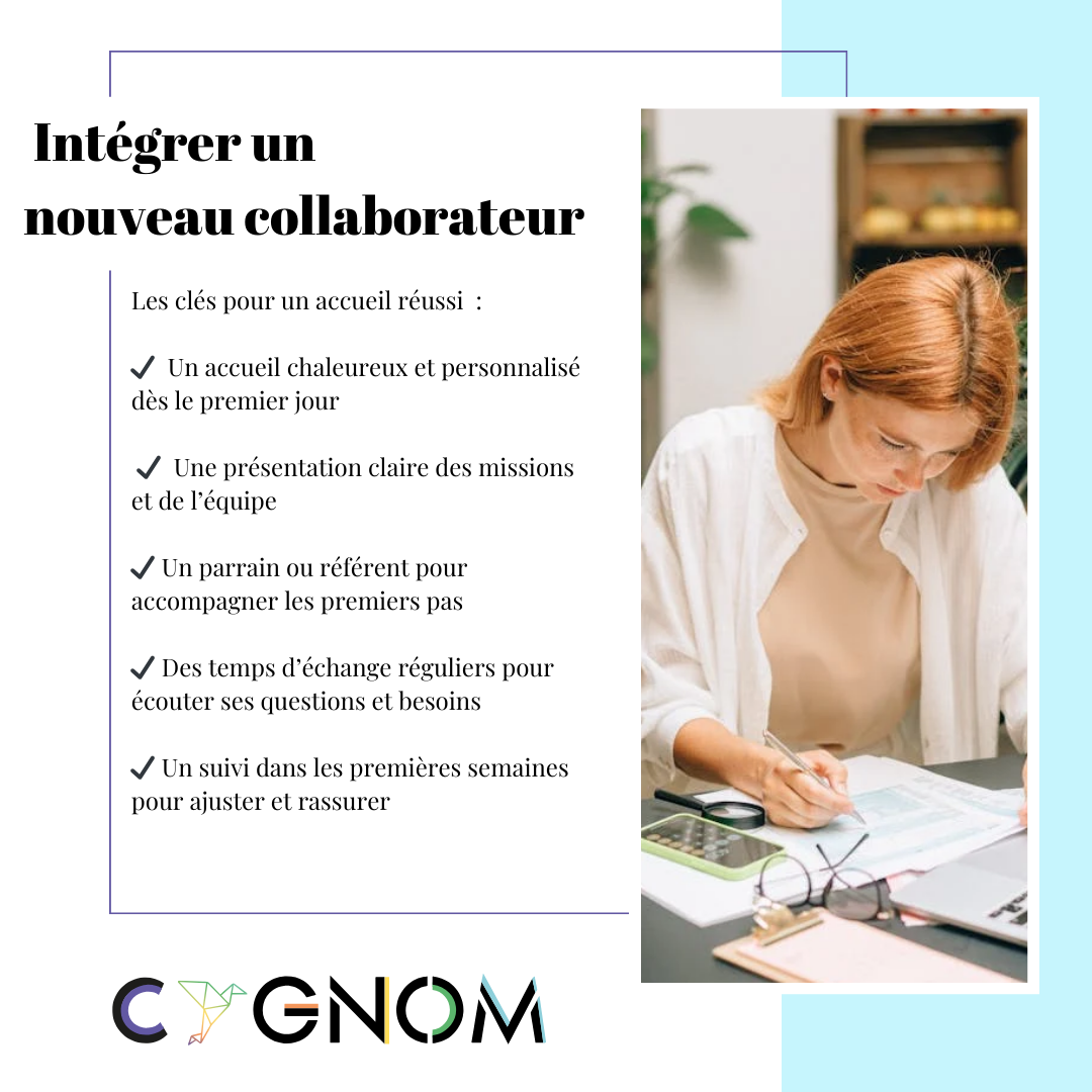 LES CLES D'UNE INTEGRATION REUSSIE 