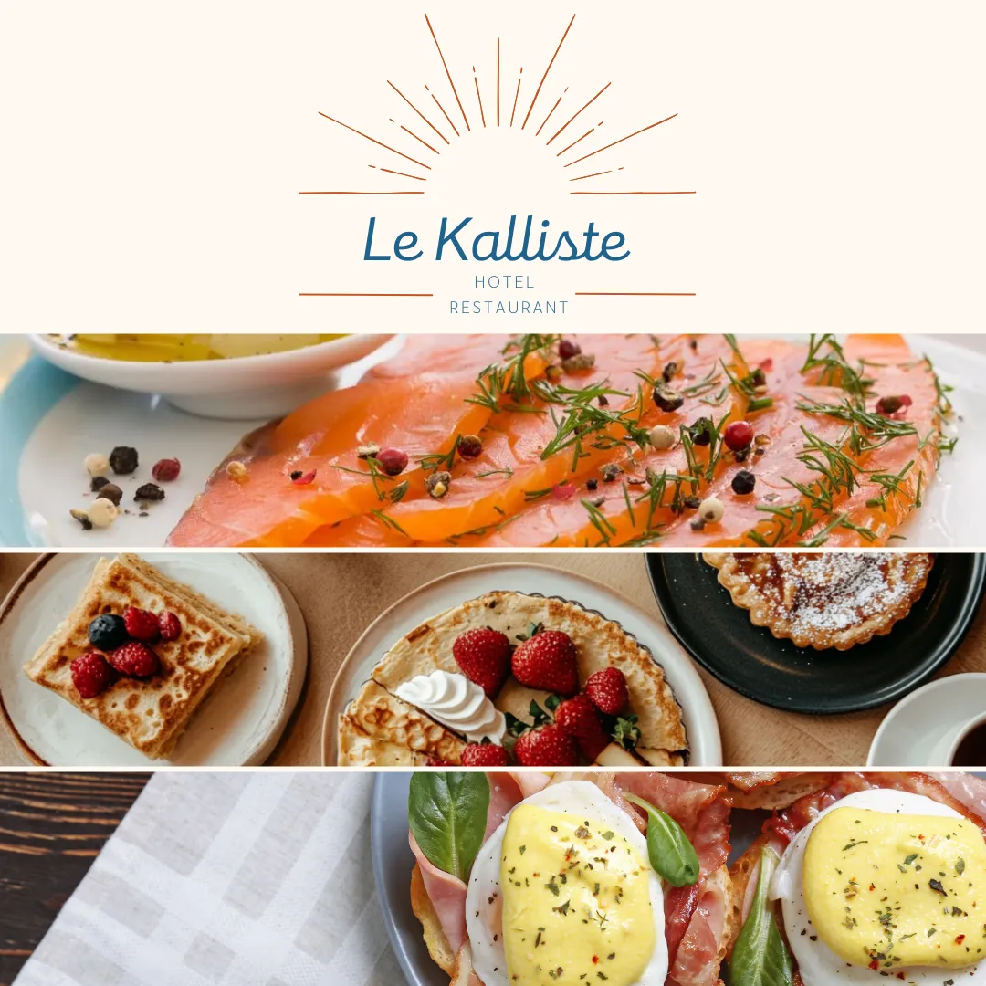 HOTEL RESTAURANT LE KALLISTE