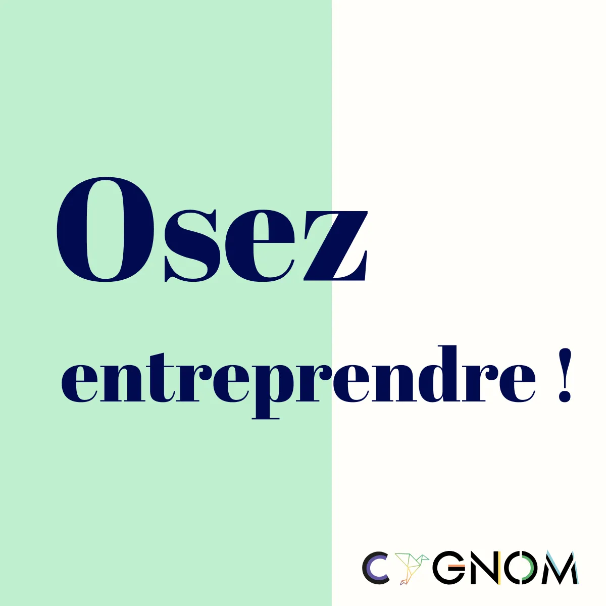 CREATION D'ENTREPRISE 