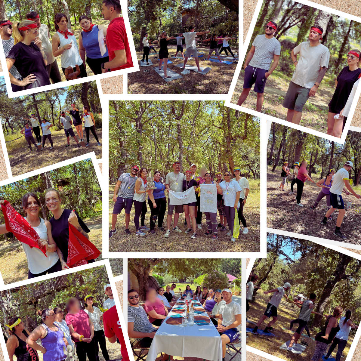 TEAMBUILDING