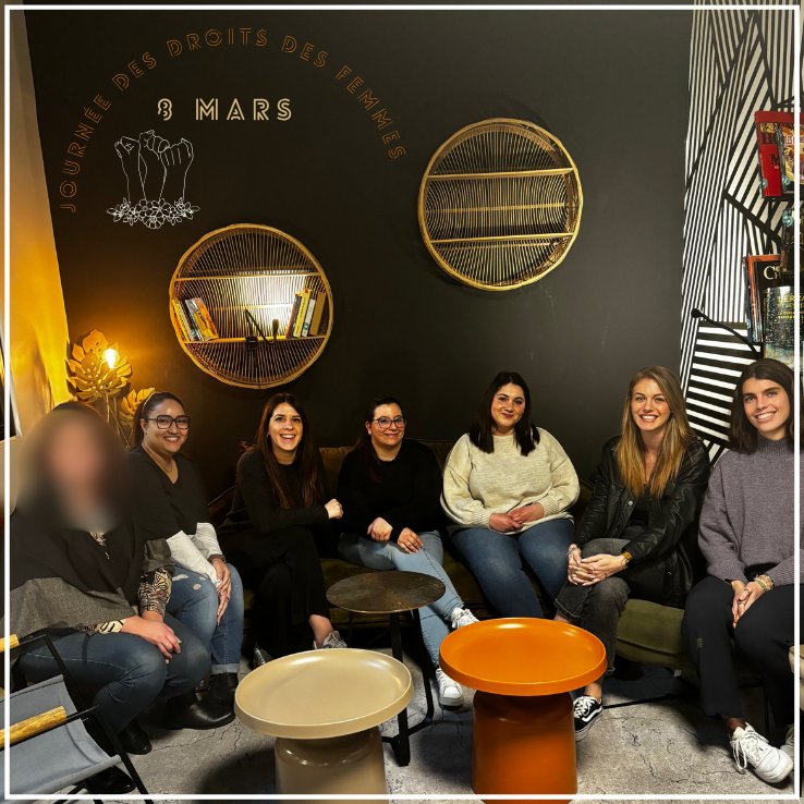JOURNEE INTERNATIONALE DES DROITS DE LA FEMME