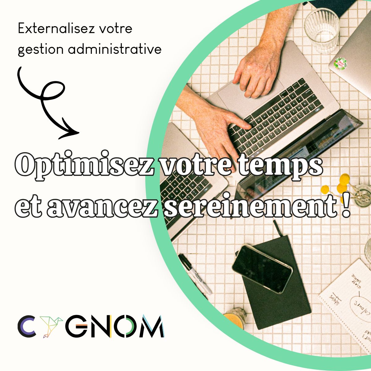 Gestion administrative externalisée 