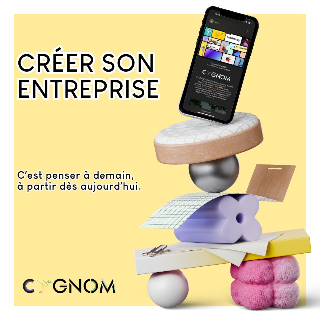 CREER SON ENTREPRISE