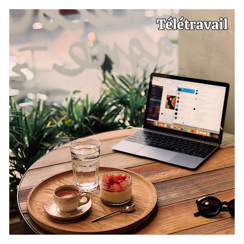 LE TELETRAVAIL 