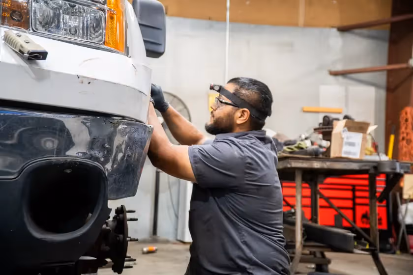 Brake Repair services in Fontana, CA