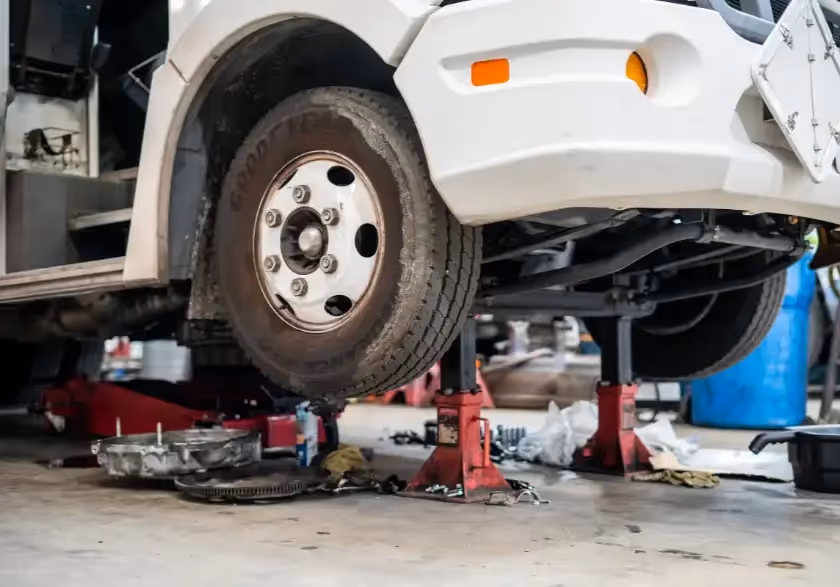Axle Repair Services in Fontana, CA
