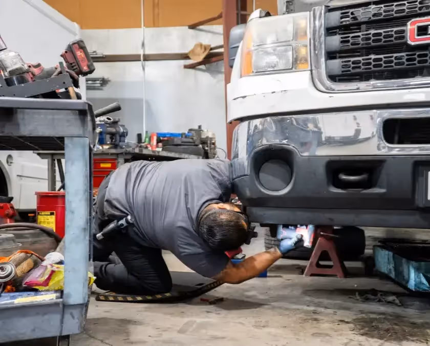 Truck Driveline Repair Services in Fontana, CA