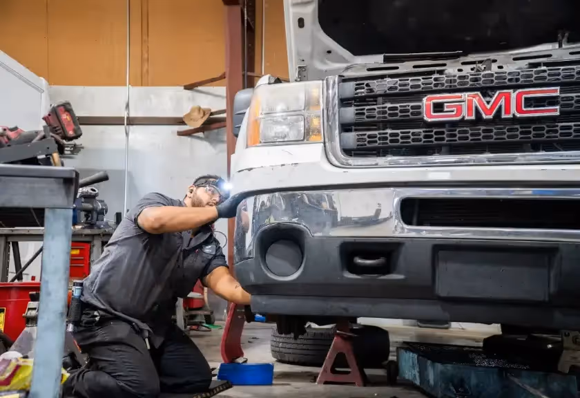 Tire Repair Services in Fontana, CA