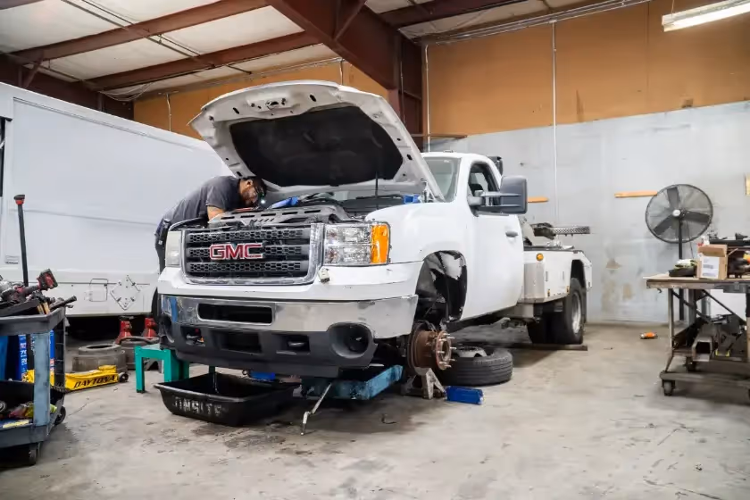 Transmission & Clutch Repair services in Fontana, CA