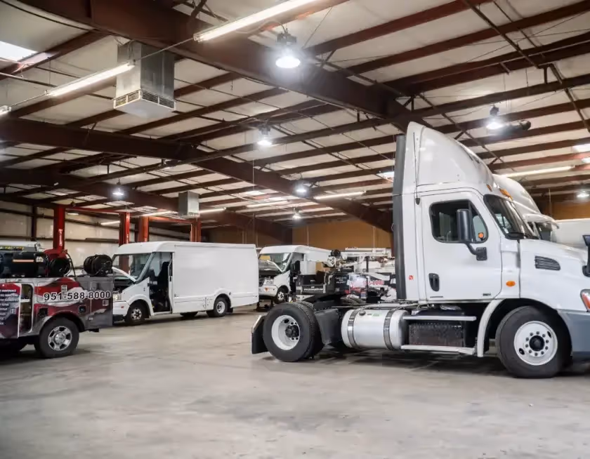 Truck & Trailer Alignment services in Fontana, CA