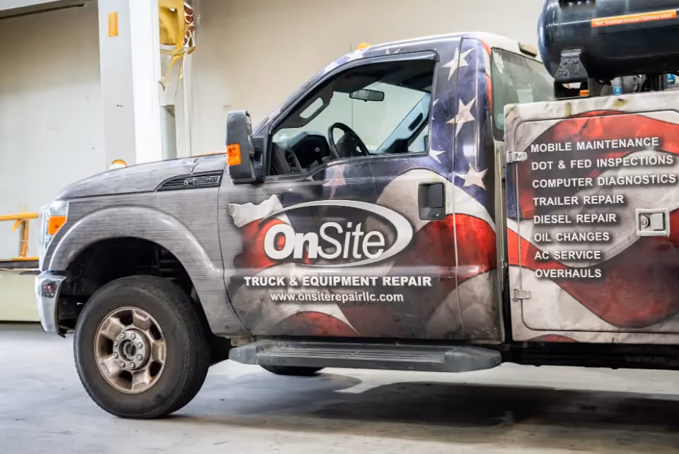 Roadside assistance services in Fontana, CA
