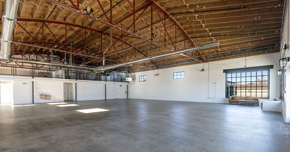  Modern Downtown Studio Perfect for Events & Productions in Denver