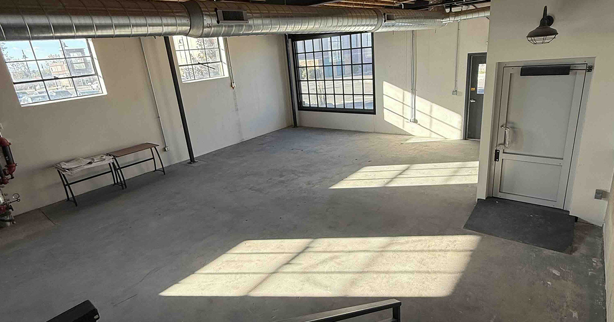  Modern Downtown Studio Perfect for Events & Productions in Denver