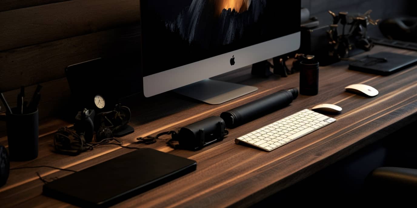 Blog Post Image Caption - Techware X Webflow Template