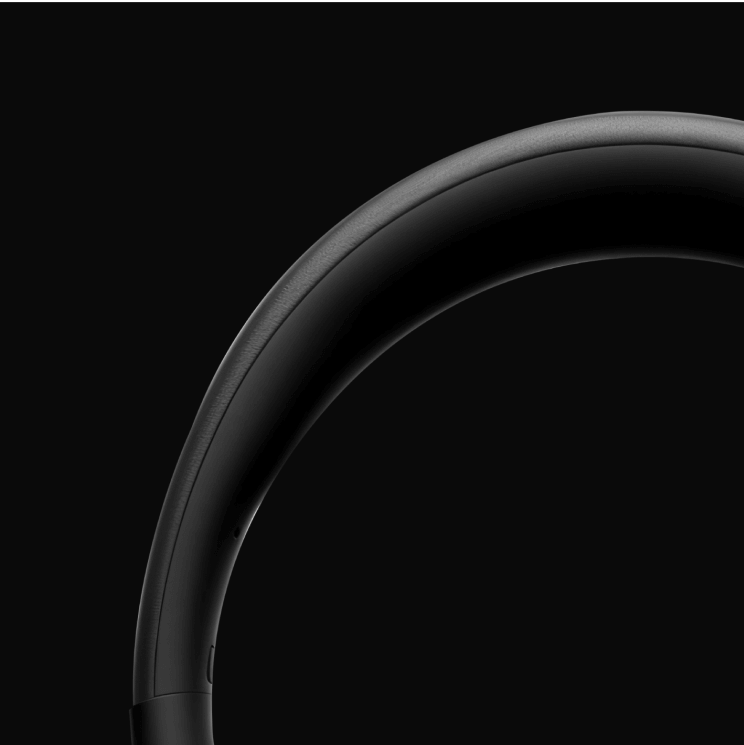 Wireless Headphones Gallery One - Techware X Webflow Template