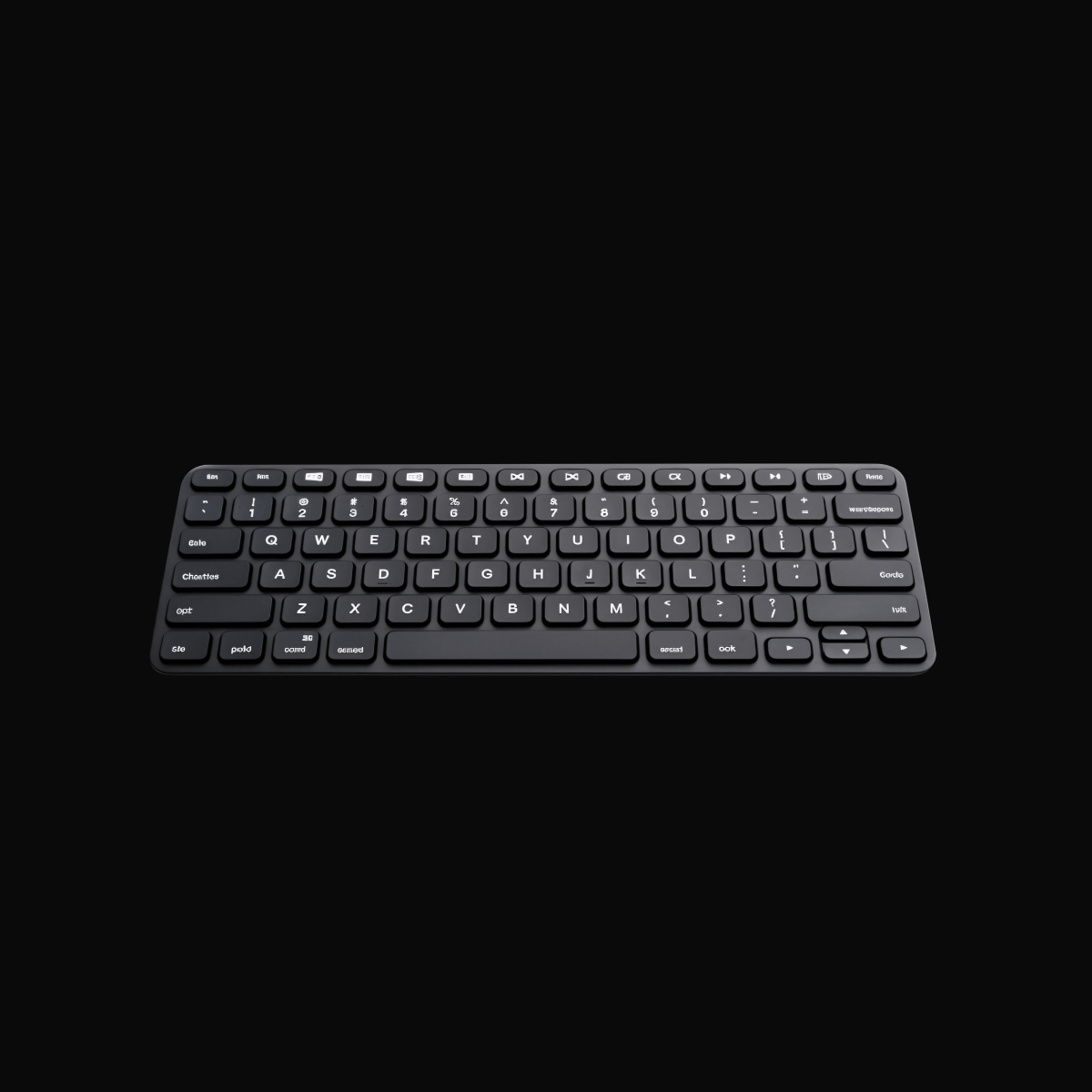 Wireless keyboard