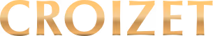 Croizet Gold Logo