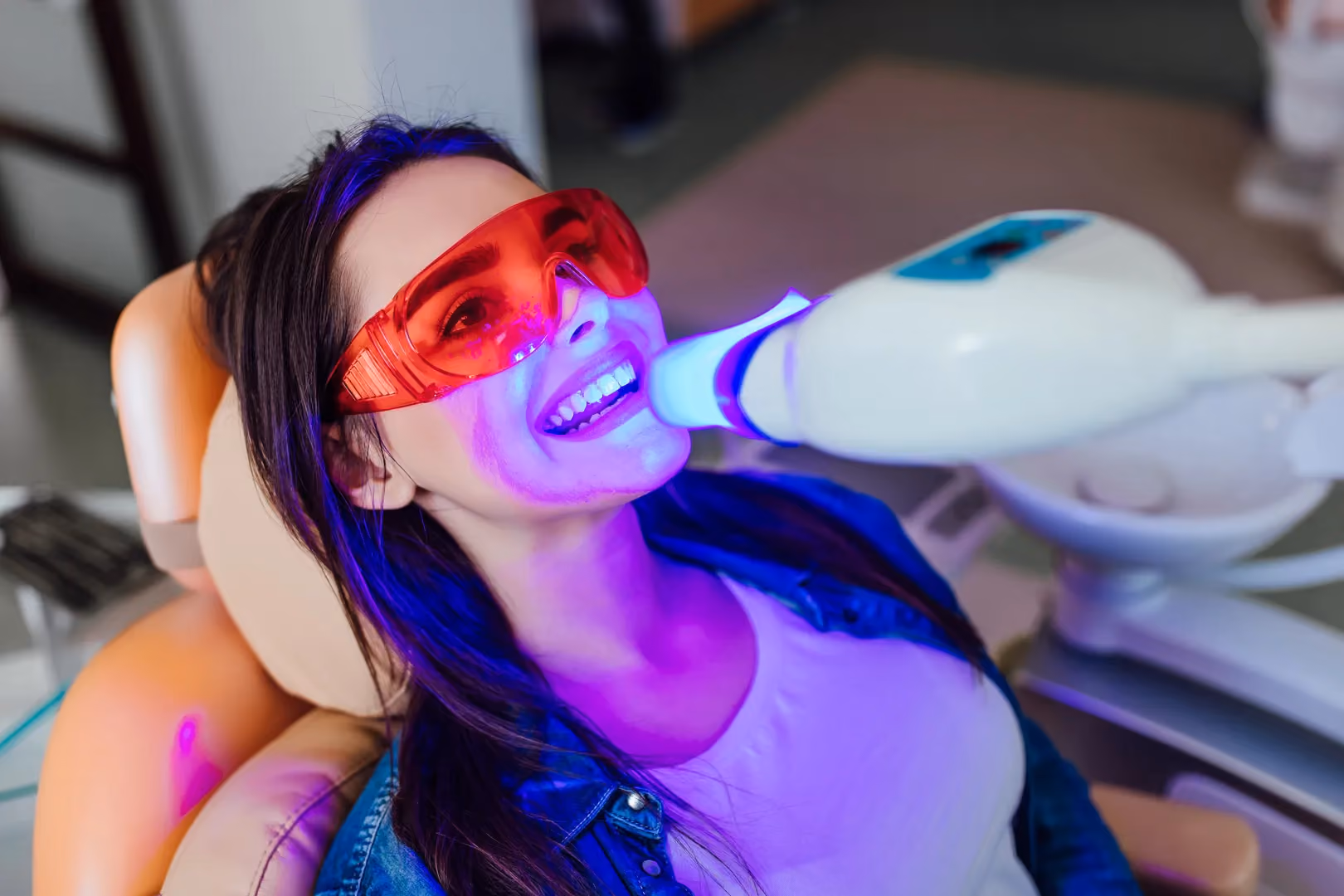 Kor Teeth Whitening