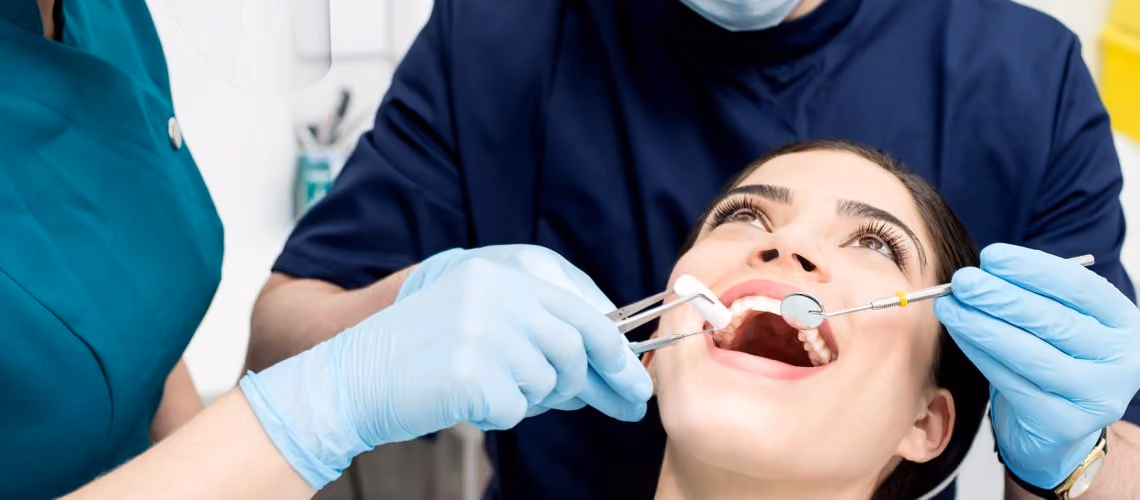 How long is a dentist appointment?