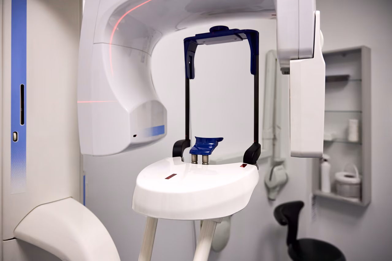 CBCT 3D Dental Imaging