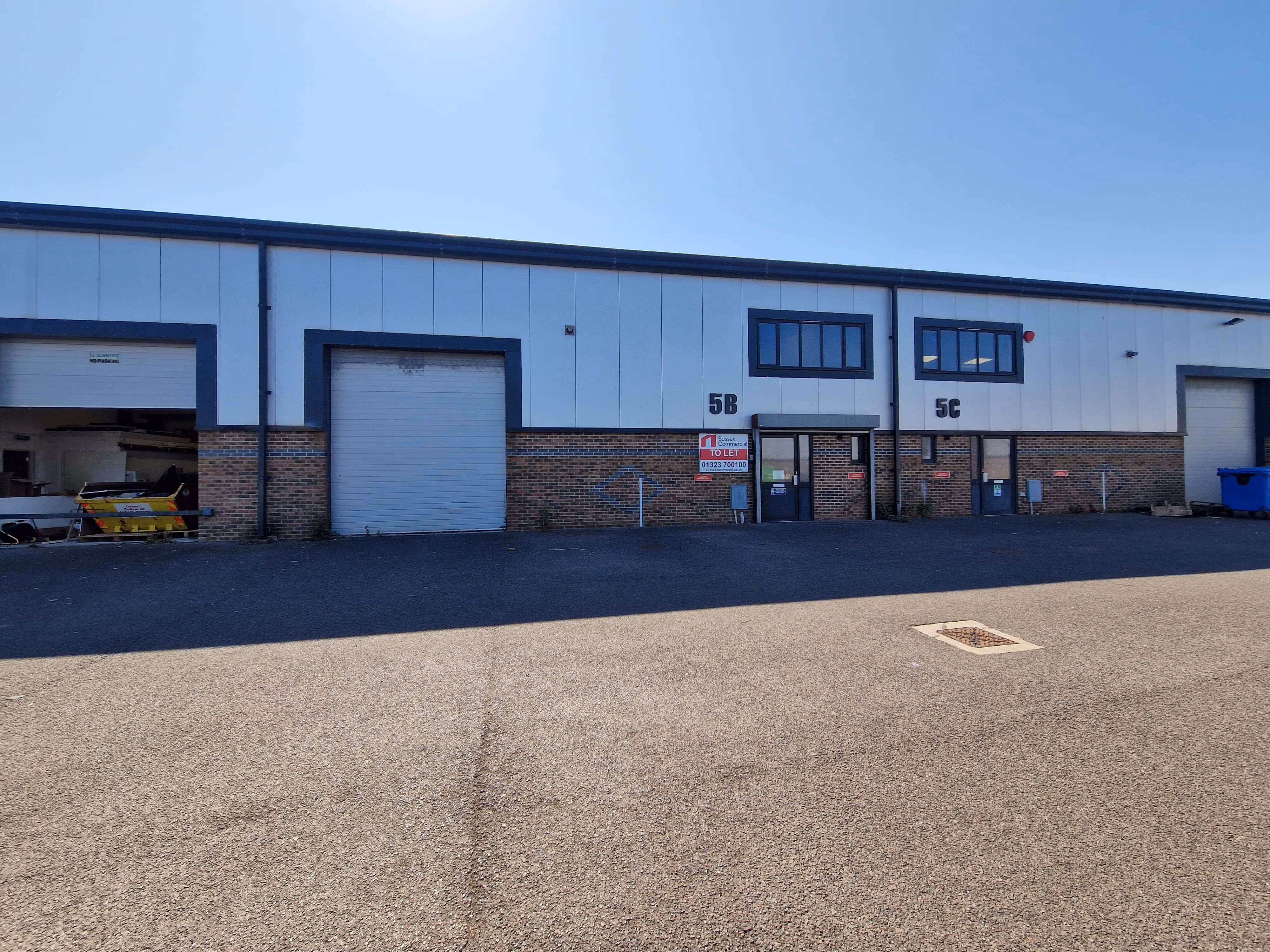 5B Southbourne Business Park, Eastbourne
