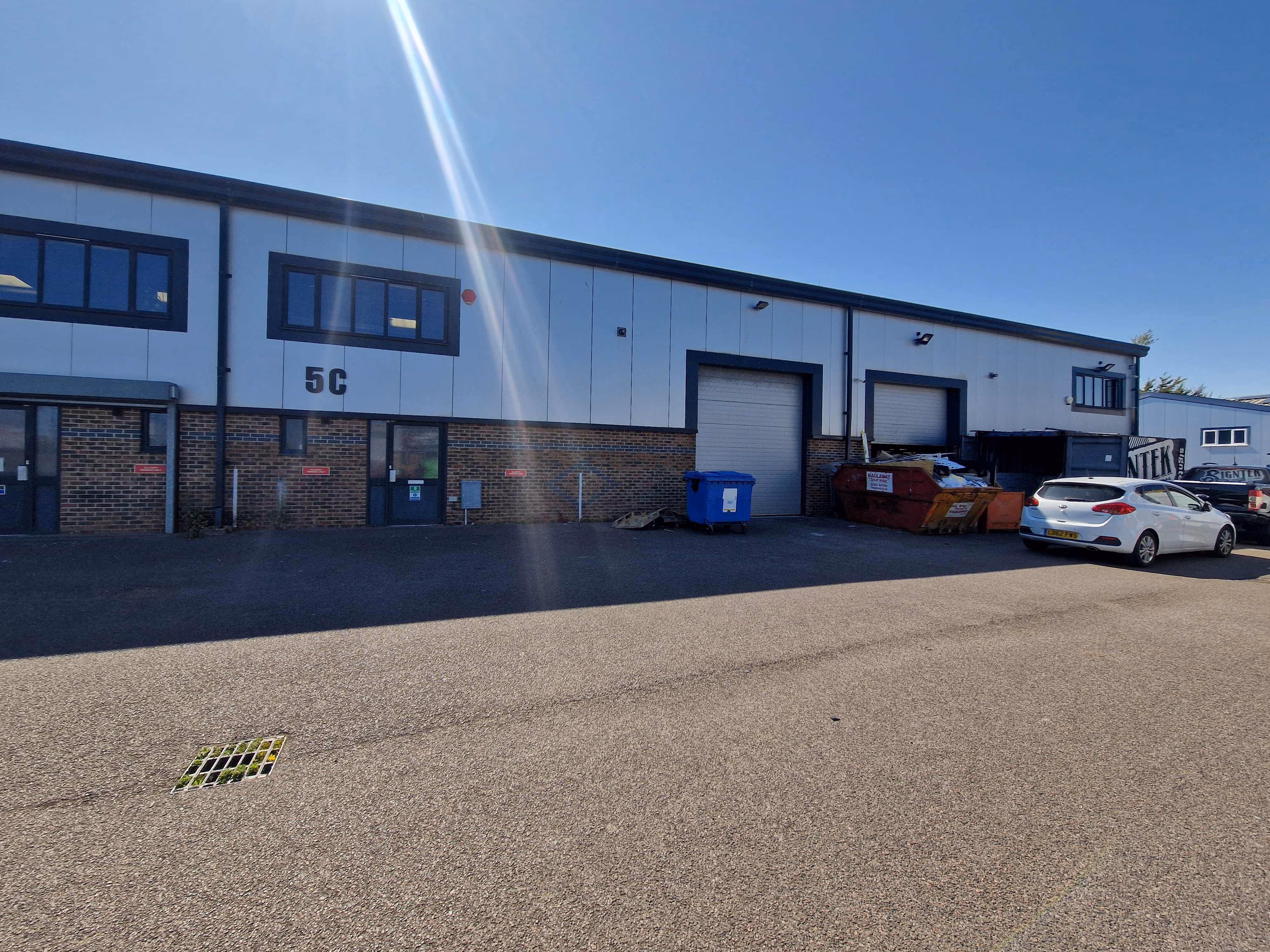 5C Southbourne Business Park, Eastbourne
