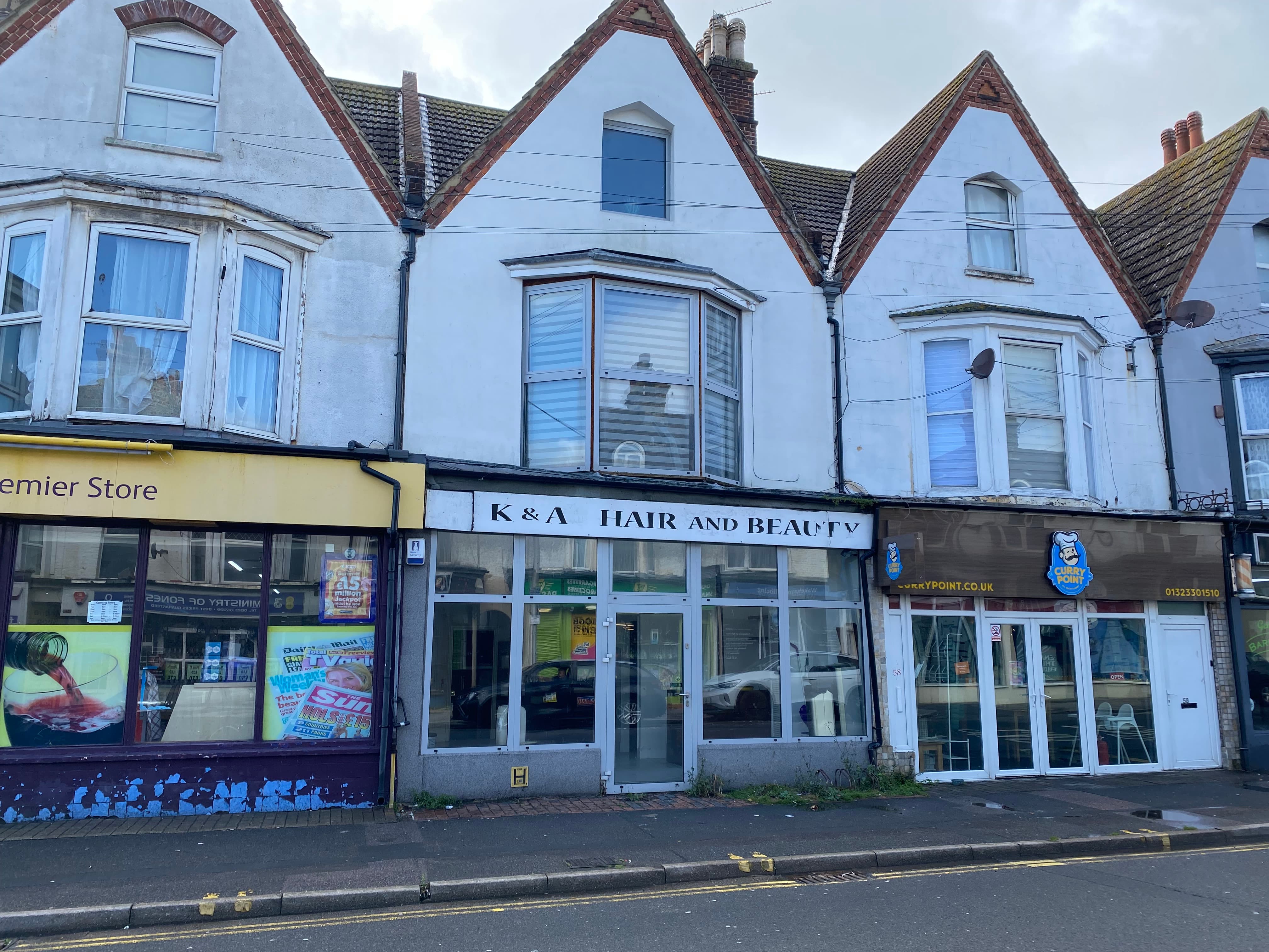 Retail Premises For Sale - 56 Susans Road, Eastbourne