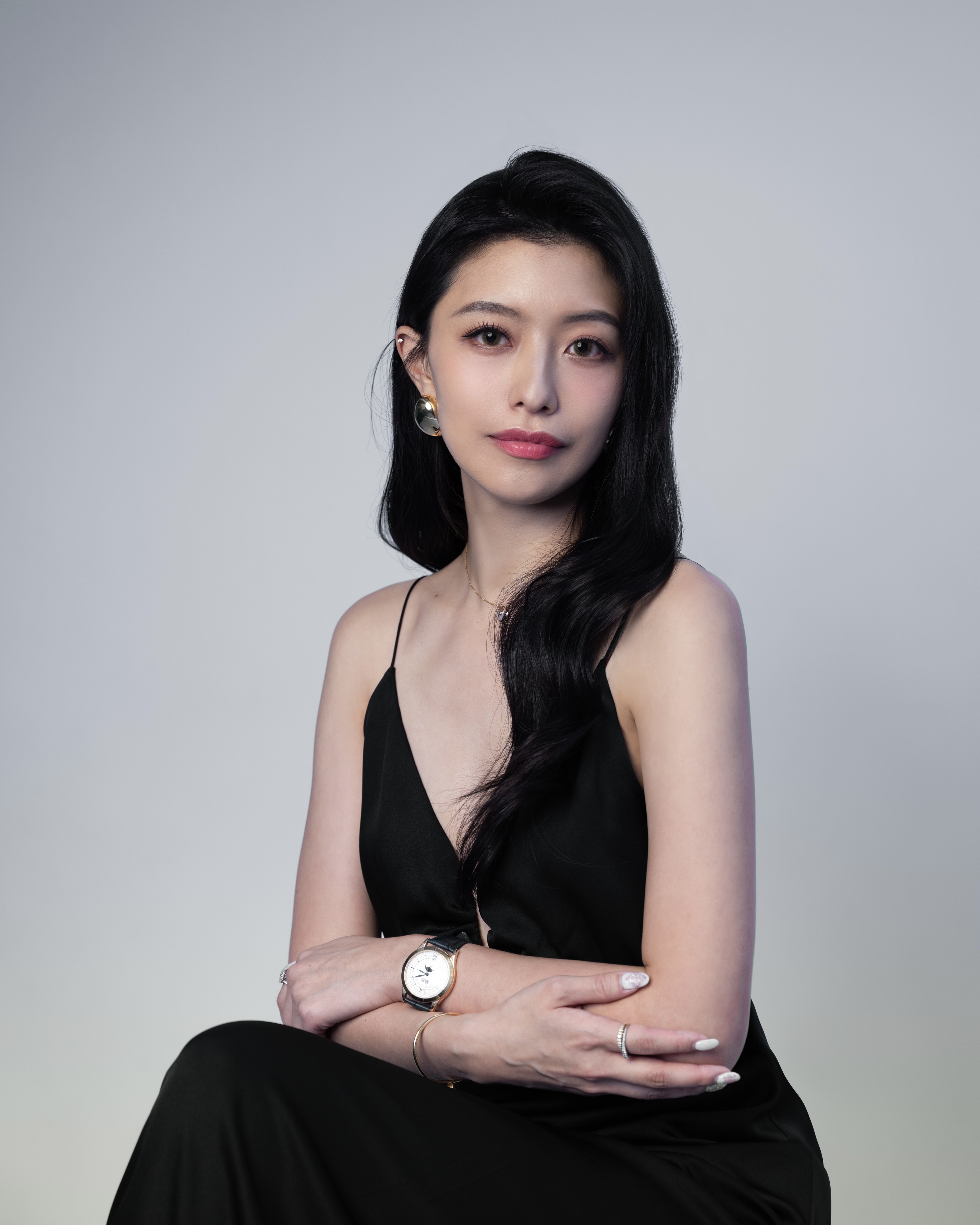 Portrait of Kristen Wu