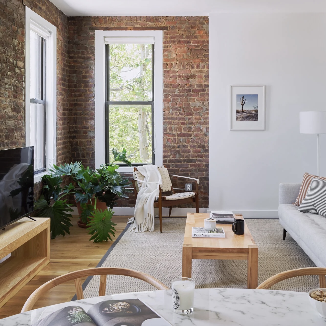 Brooklyn residential interior image 1