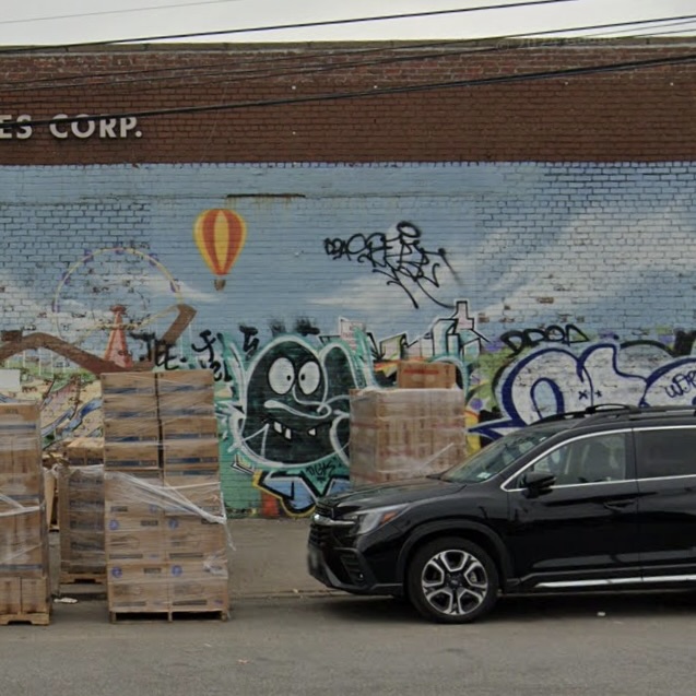 Brooklyn industrial exterior 2