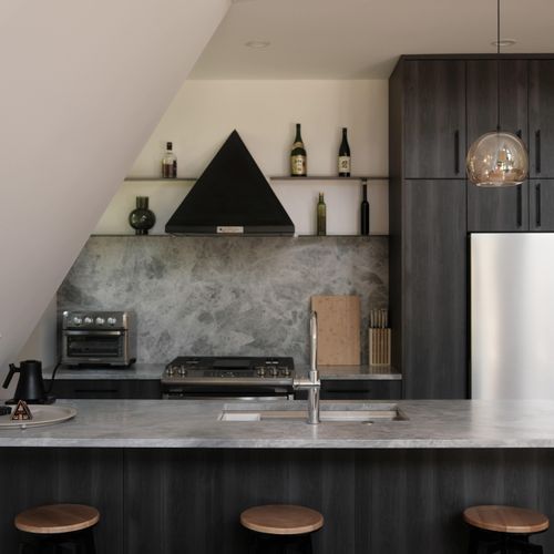 Upstate New York luxury rental interior 3