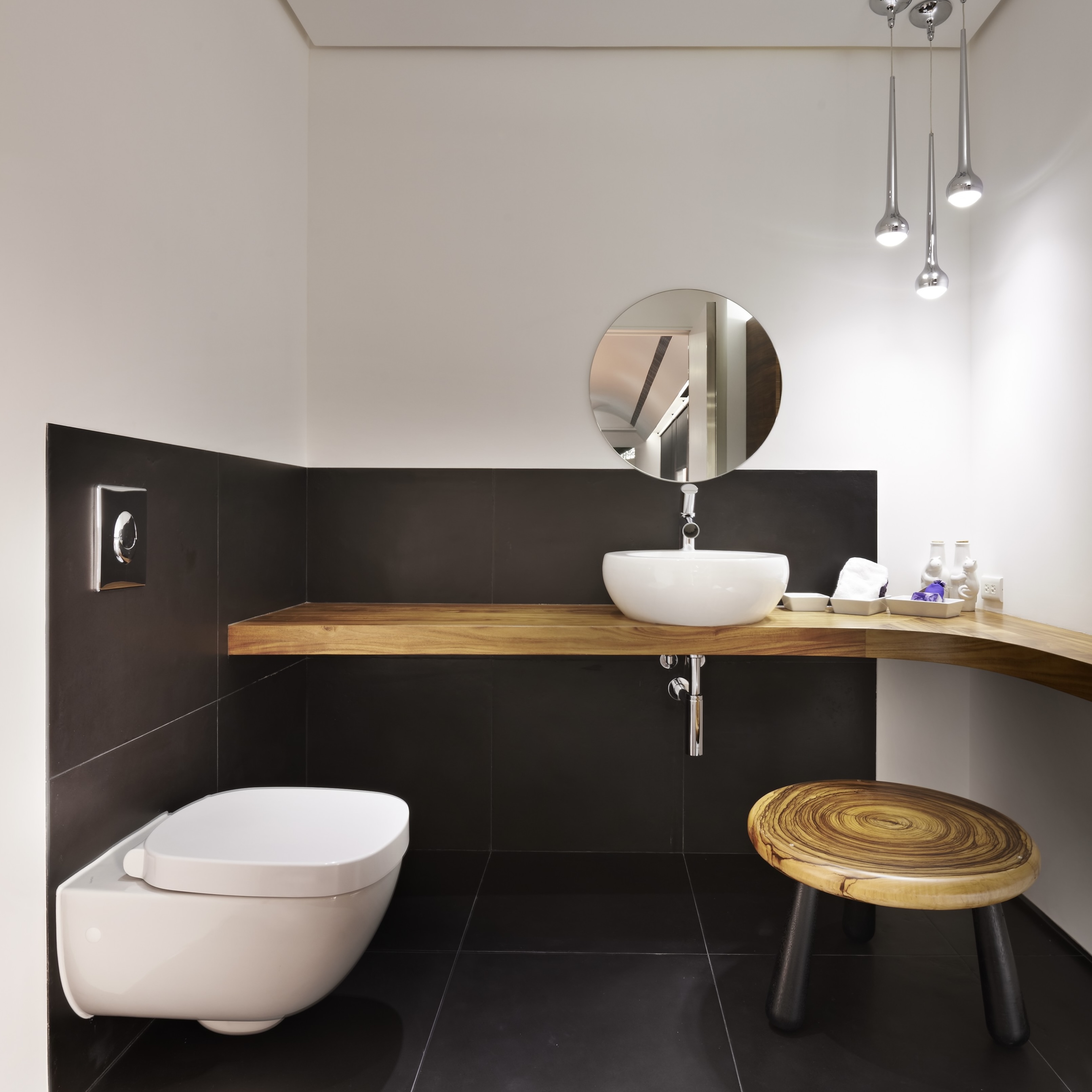 Taiwan Hsinchu Apartment Interior Design 2