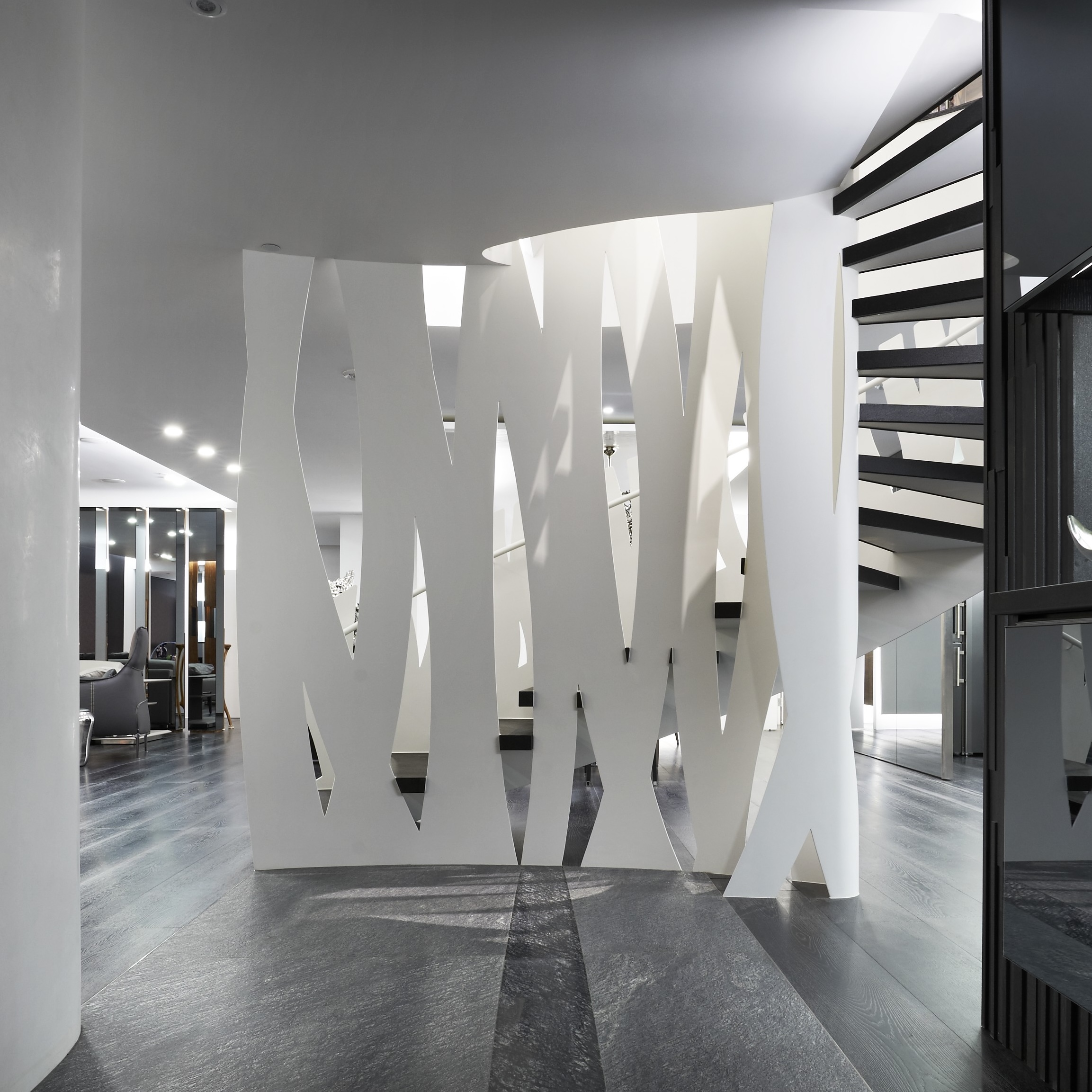 Taiwan Hsinchu Apartment Interior Design 3