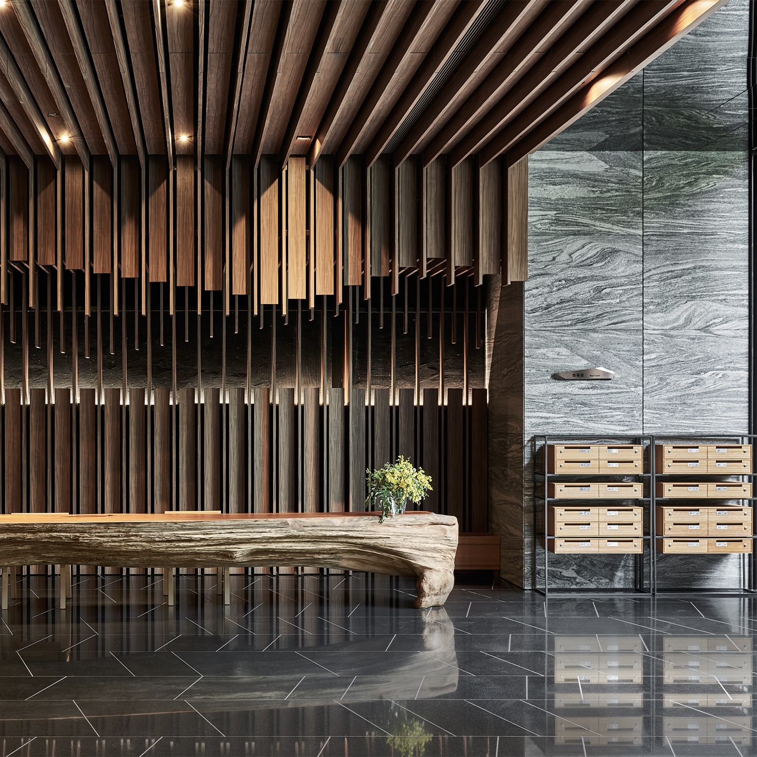 Taiwan Hsinchu Apartment Interior Design 3