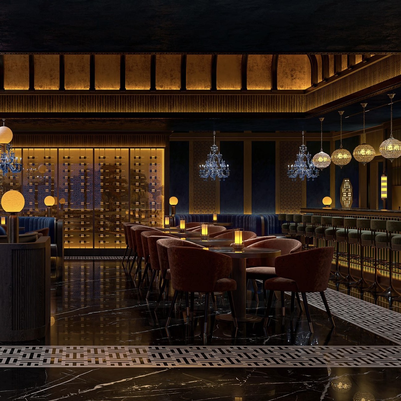 San Juan Puerto Rico Asian Restaurant 2