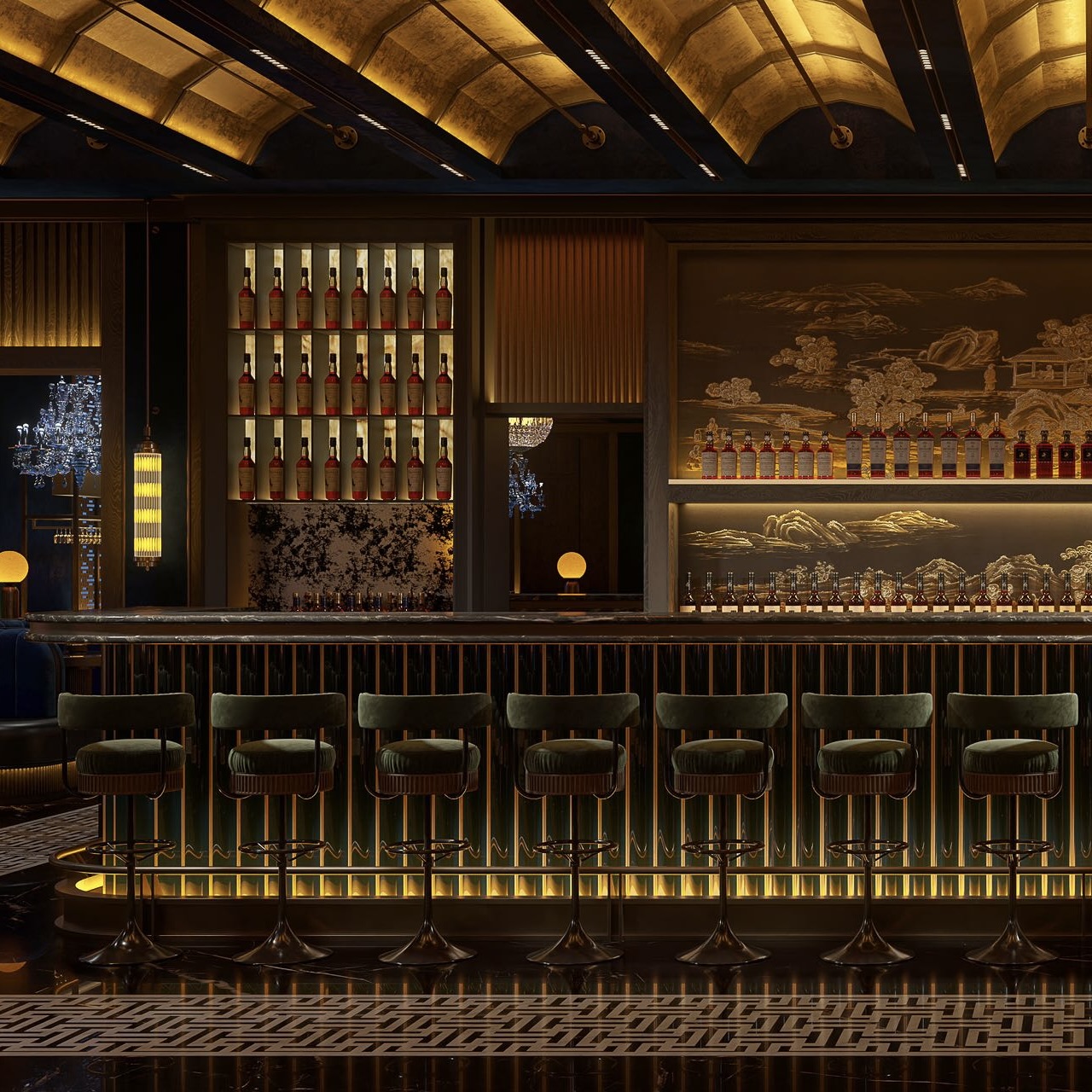 San Juan Puerto Rico Asian Restaurant 3