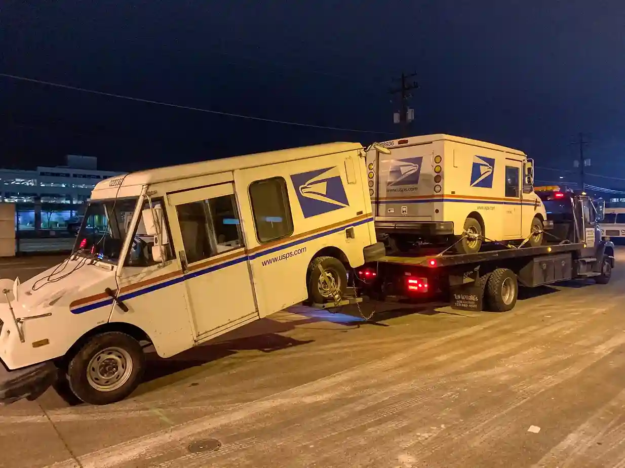 Kirkland towing