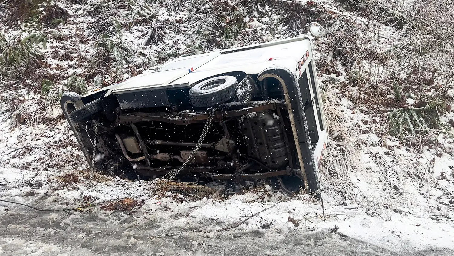 Accident Recovery