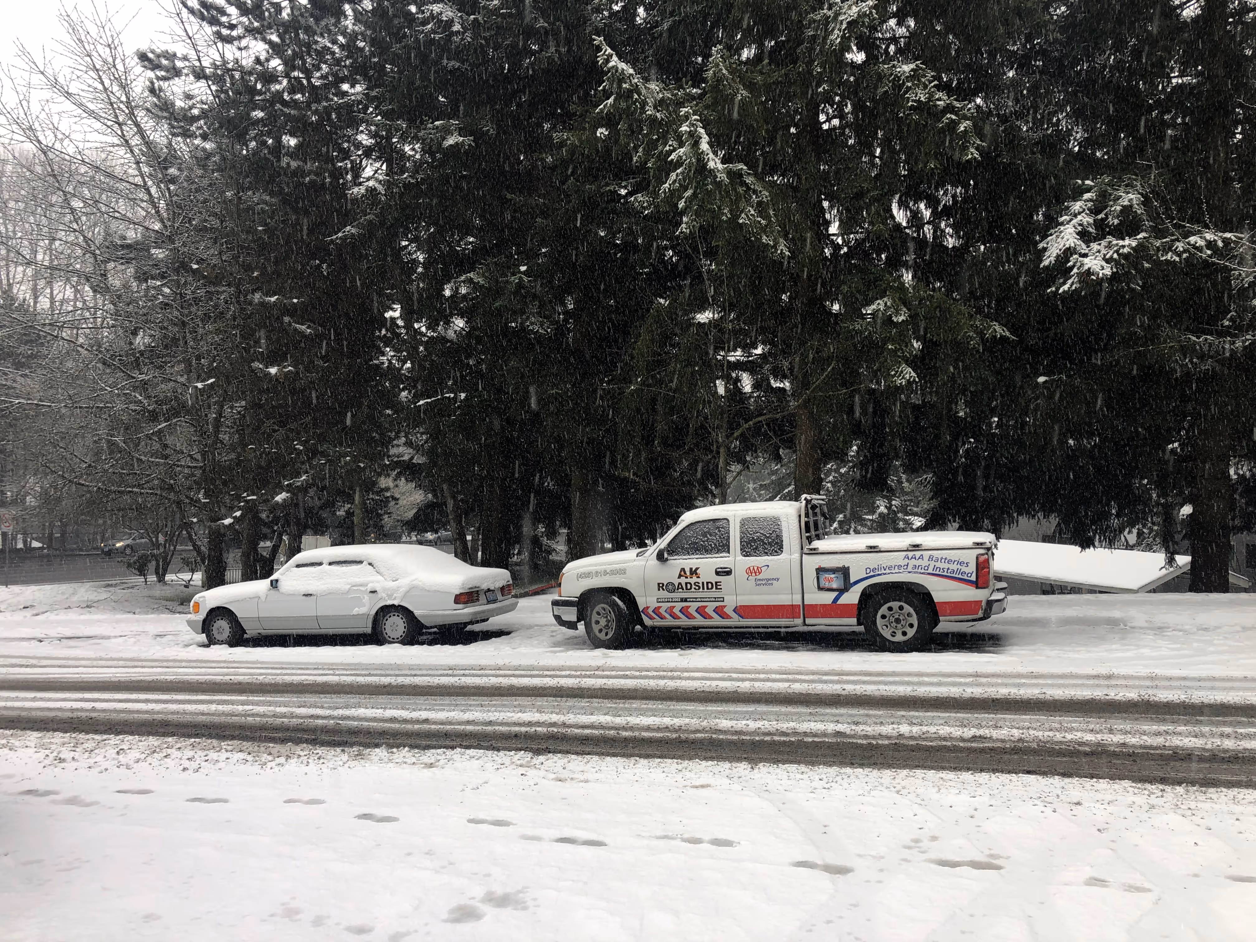 Car Jumpstart service