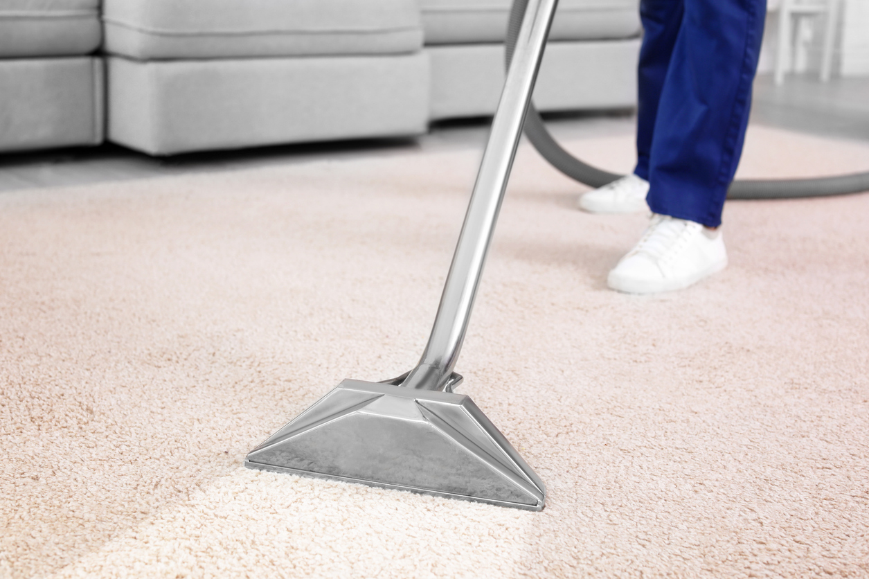 cleaning service