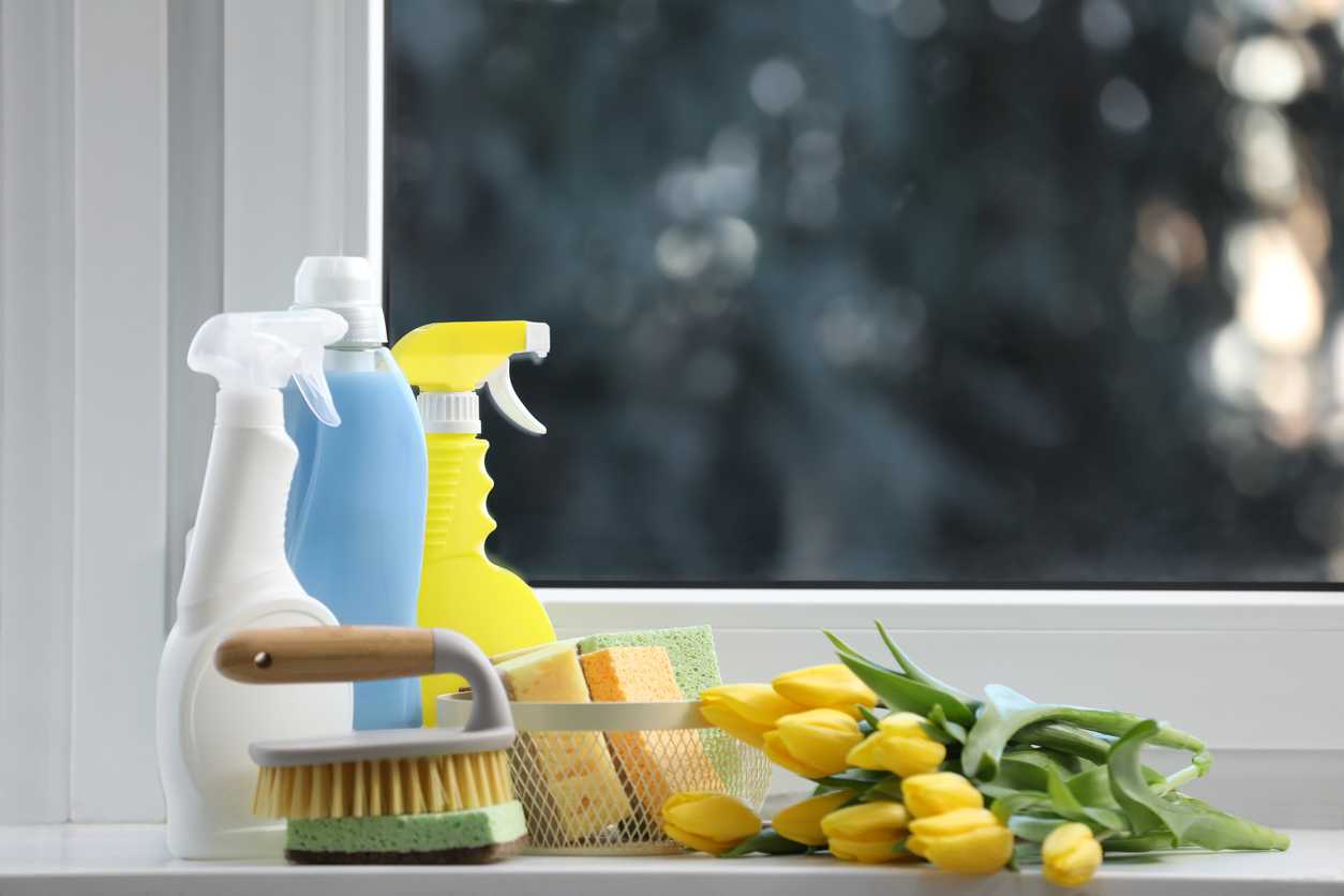 cleaning service