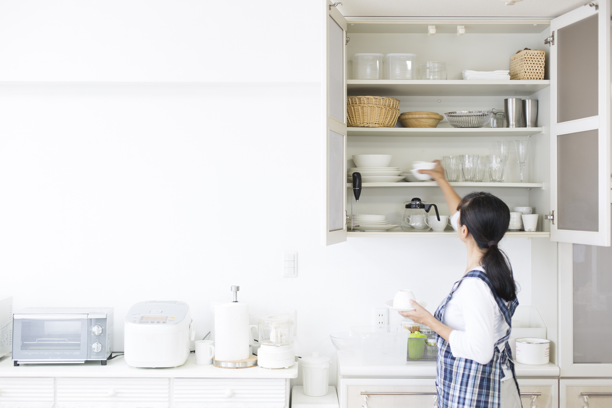 cleaning service