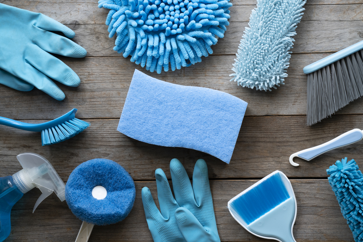 cleaning service