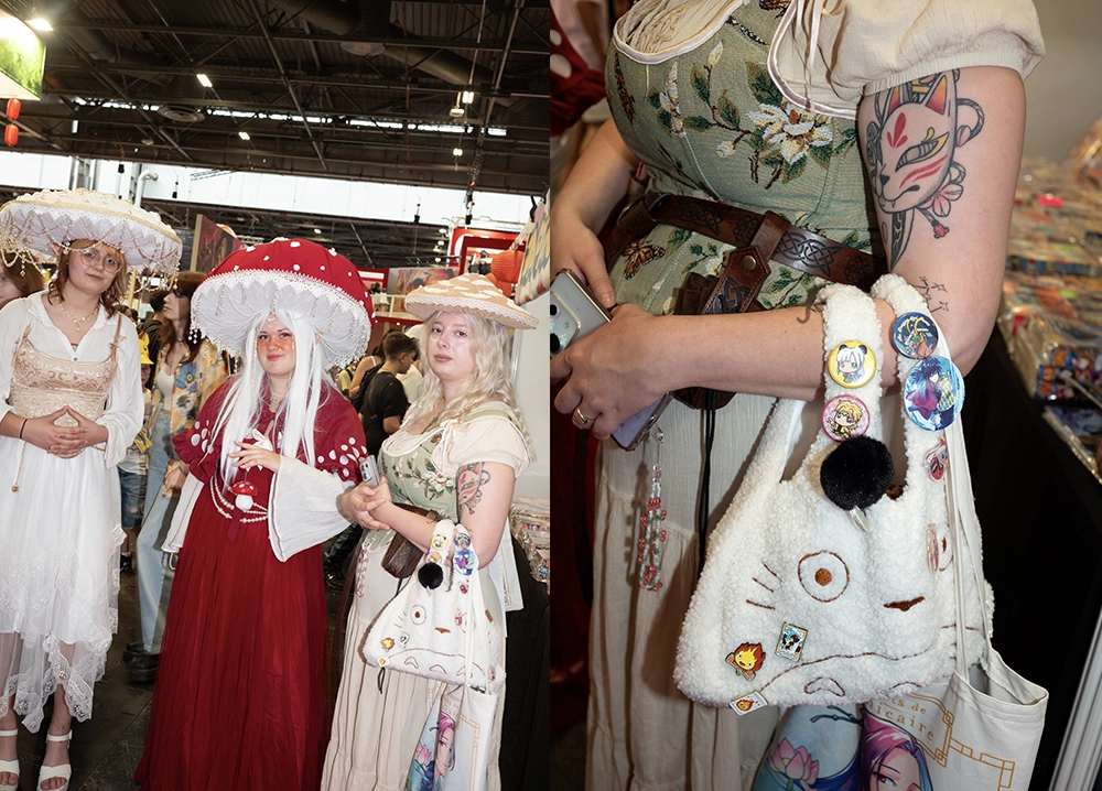 Chloé, Lola Marilène, Japan Expo