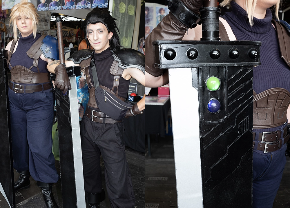 Final Fantasy, Japan Expo